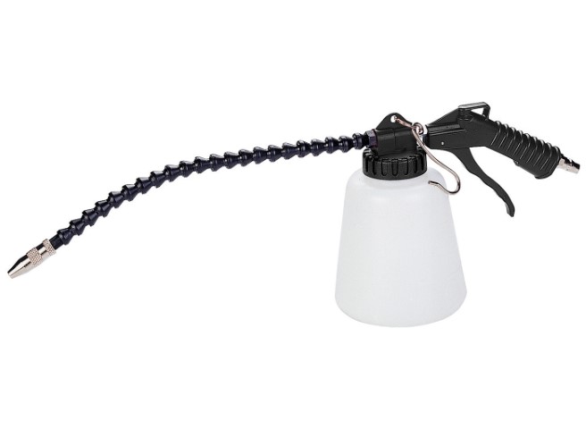 SP - 1LT FLEXIBLE SPRAY CLEANING GUN 